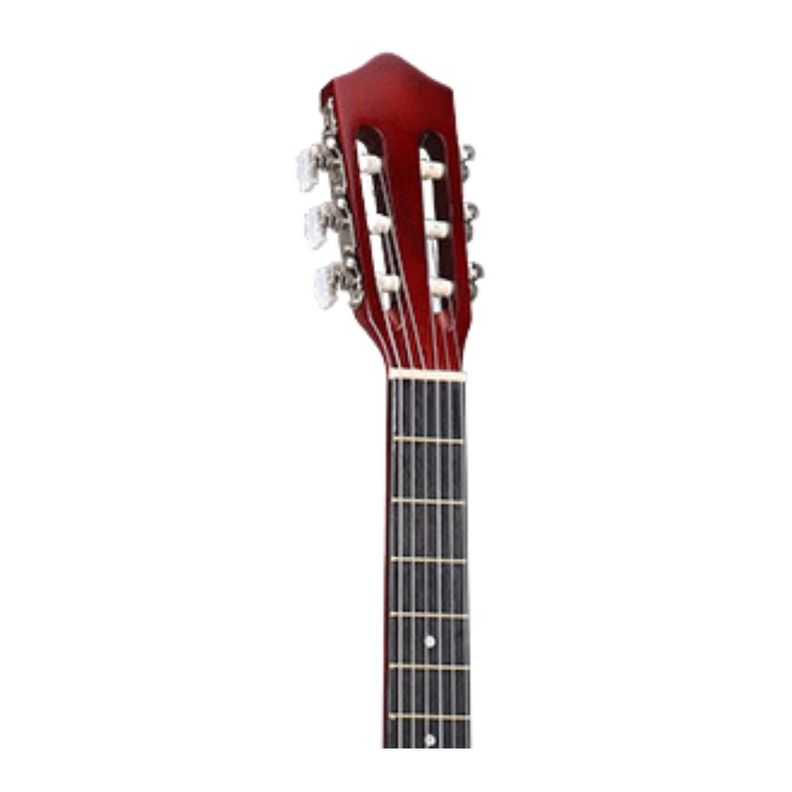 Guitarra Acustica Clásica 38”. Incluye Funda.-3