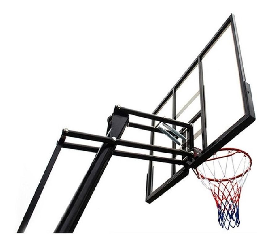 Aro Basket Regulable Y Portatil. Altura Oficial.-2