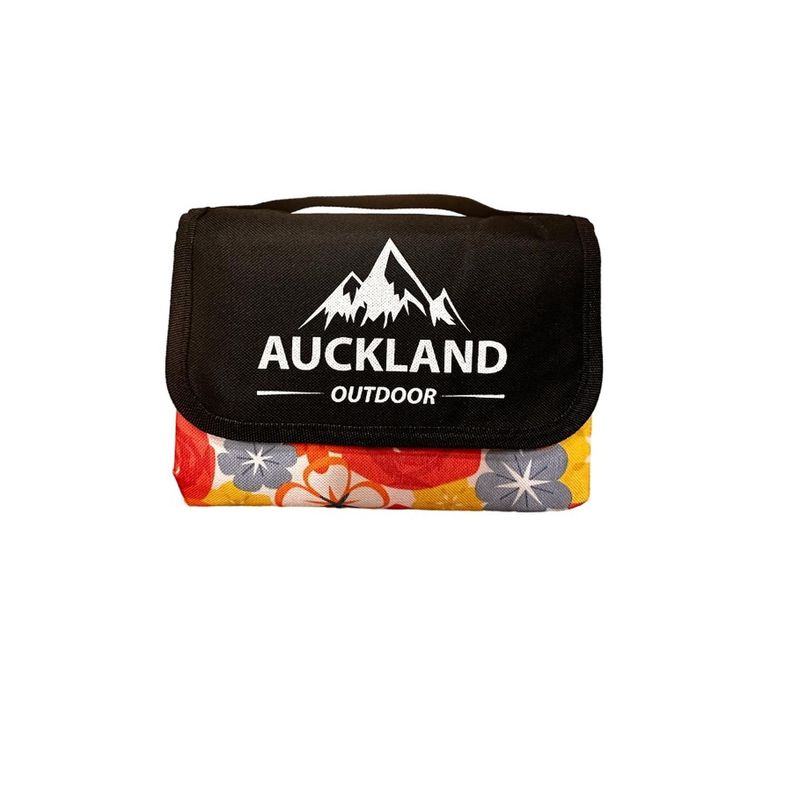 Manta de Picnic Impermeable 150 x 180 Florecitas-0