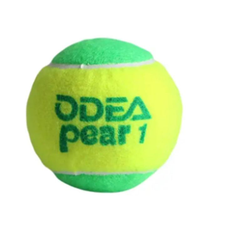 Pack de 48 pelotas de tenis cancha Verde. Odea-1