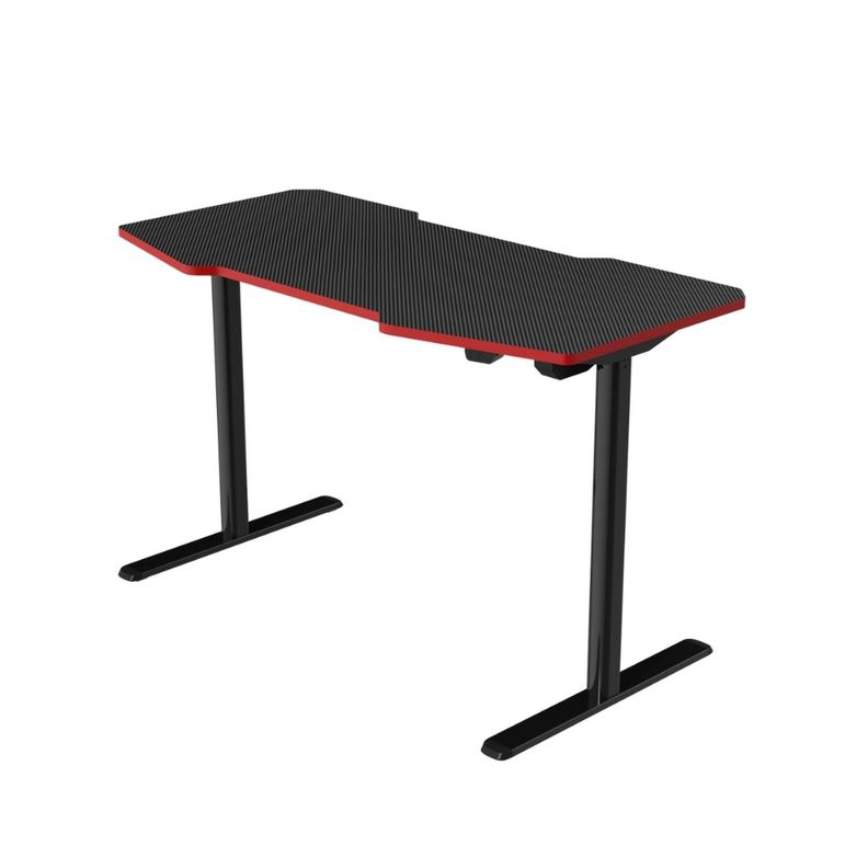 Escritorio Gamer Eléctrico Regulable Cubierta 120x60 cm-0