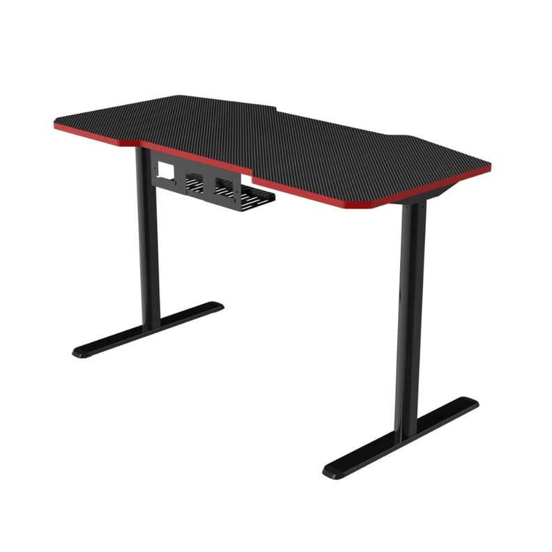 Escritorio Gamer Eléctrico Regulable Cubierta 120x60 cm-2