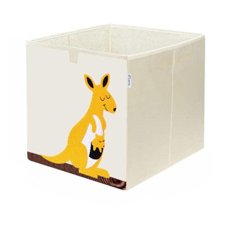 Caja Organizador Juguetes Ropa Infantil Kivara Canguro-0