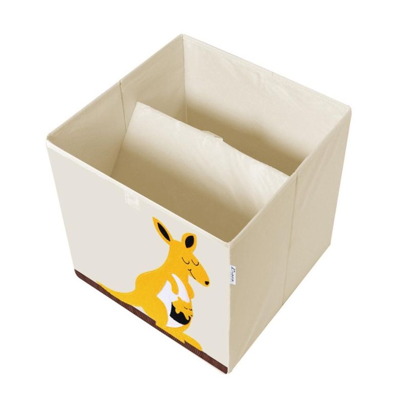 Caja Organizador Juguetes Ropa Infantil Kivara Canguro-2