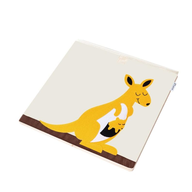 Caja Organizador Juguetes Ropa Infantil Kivara Canguro-3