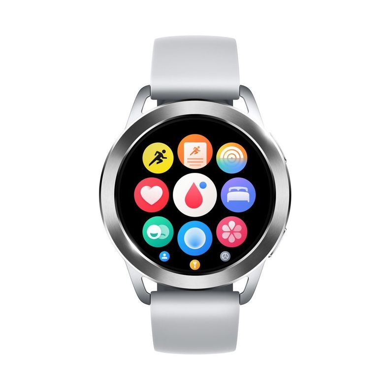 Xiaomi Mi Watch S3 Silver - Reloj Inteligente-0