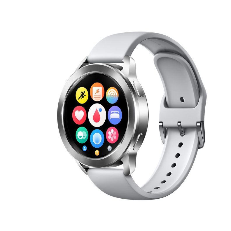 Xiaomi Mi Watch S3 Silver - Reloj Inteligente-1