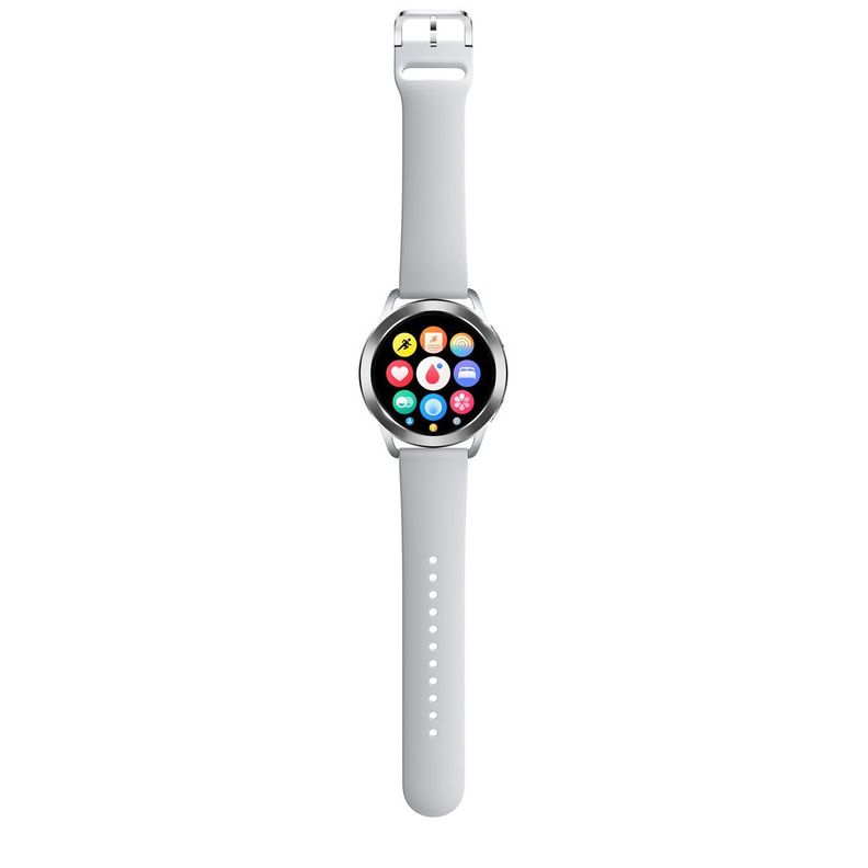 Xiaomi Mi Watch S3 Silver - Reloj Inteligente-2
