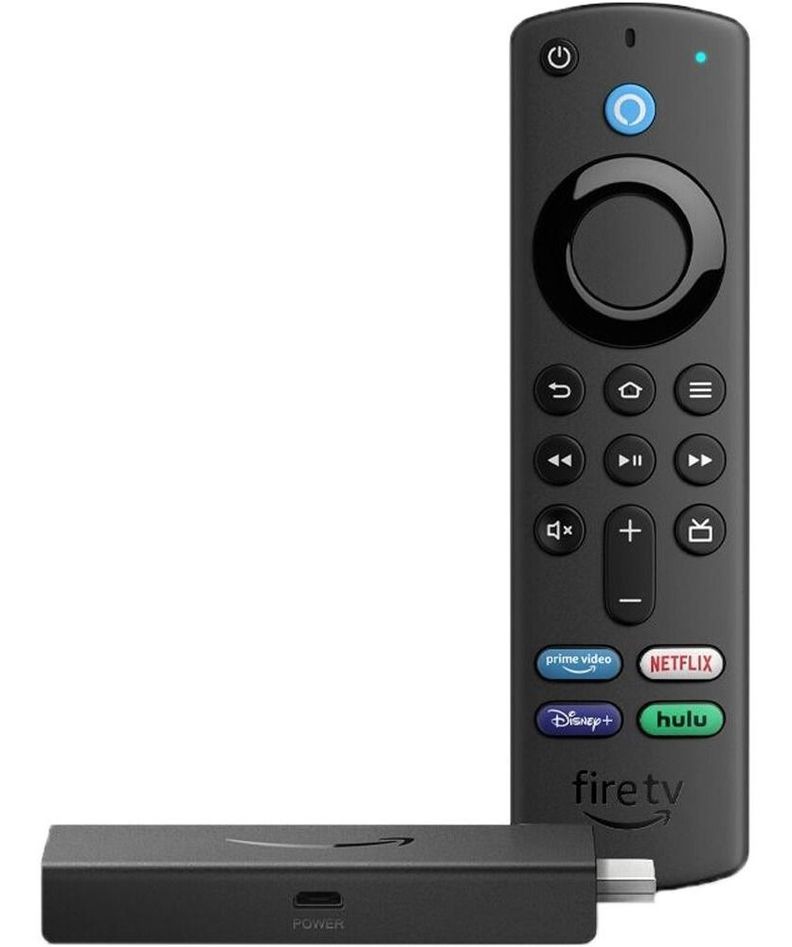 Fire Tv Stick 4k Max WIFI6 - Negro Amazon | Paris.cl