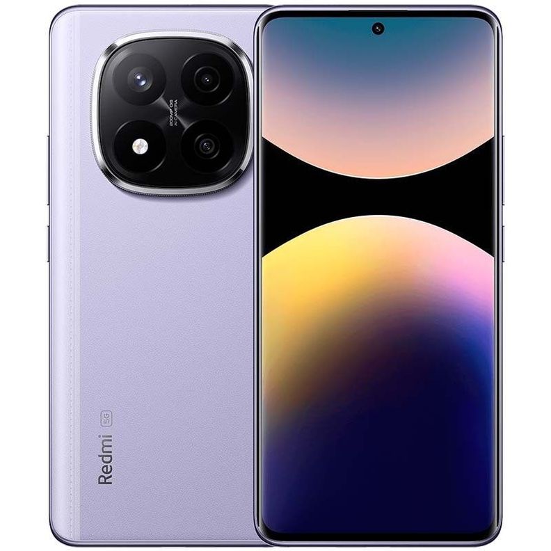 Xiaomi Redmi Note 14 Pro+ 512gb 12gb Ram 5g Purpura-0