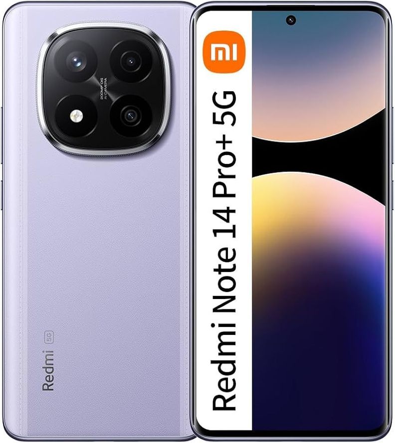 Xiaomi Redmi Note 14 Pro+ 512gb 12gb Ram 5g Purpura-1
