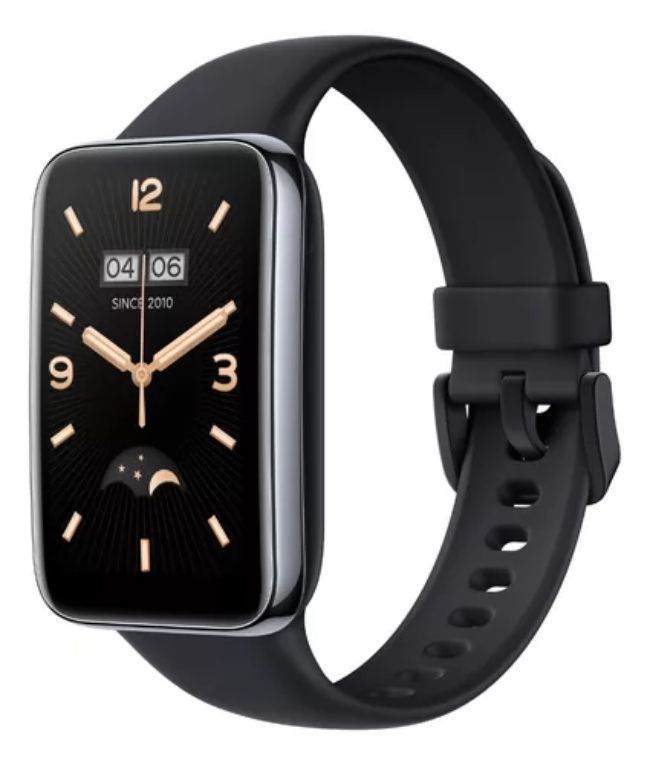 Xiaomi Smart Band 7 PRO - Negro-0