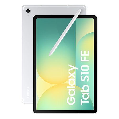 Samsung Galaxy Tab S10 Fe 10.9 128gb 8gb - Silver Samsung | Paris.cl
