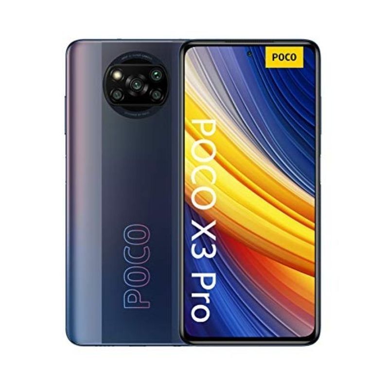 Xiaomi Poco X3 Pro 256gb 8gb Ram Negro-0