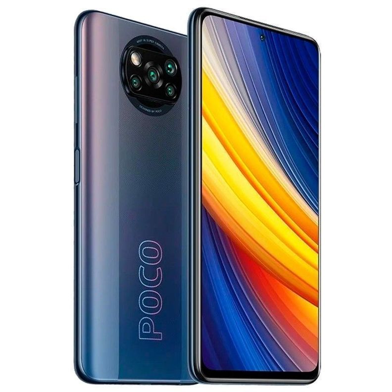 Xiaomi Poco X3 Pro 256gb 8gb Ram Negro-1