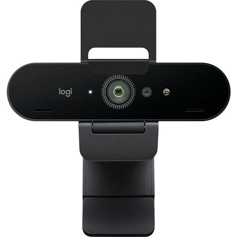 Logitech 4k Pro Cámara Web Ultra Hd Pro 90fps Negro-0
