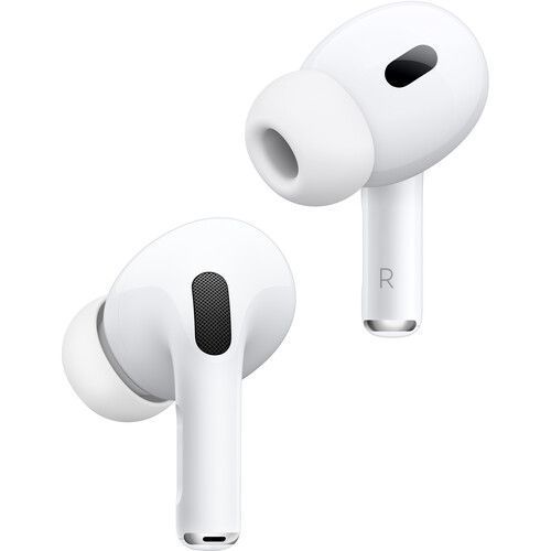 Apple AirPods Pro con estuche de carga inalámbrica MagSafe (USB-C, 2.ª generación)-4
