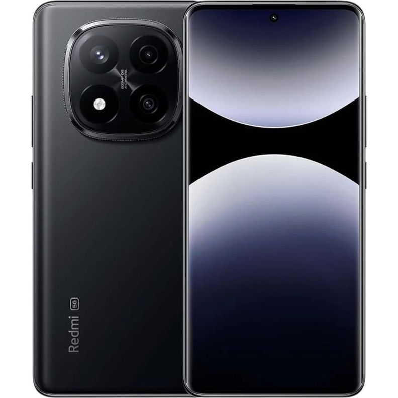 Xiaomi Redmi Note 14 Pro+ 512gb 12gb Ram 5g Negro-0