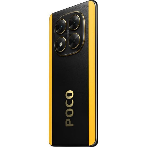 Xiaomi Poco X7 256gb 8gb ram 5g - Negro -0