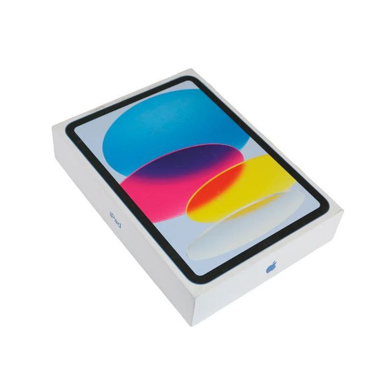 Apple Ipad 10th gen 10.9 64GB WiFi - Azul-0