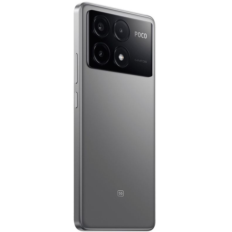 Xiaomi Poco X6 Pro 512gb 12gb Ram 5G - Gris -0
