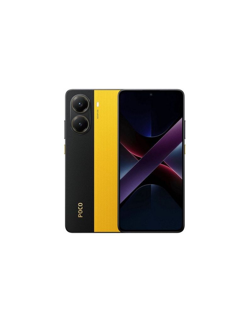 Xiaomi Poco x7 pro 512gb 12gb ram 5g - Amarillo-0