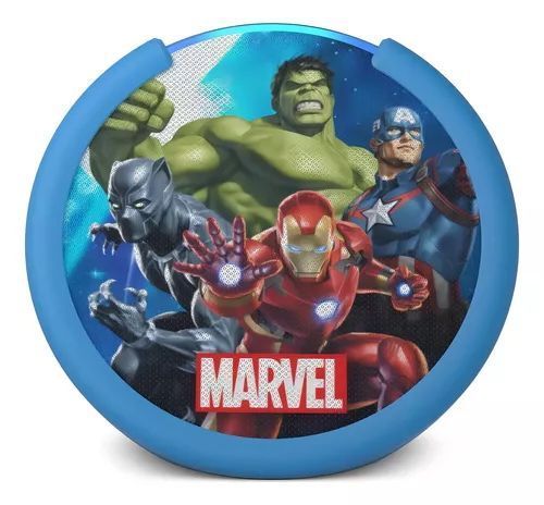 Amazon echo pop kids Marvel Avengers-0