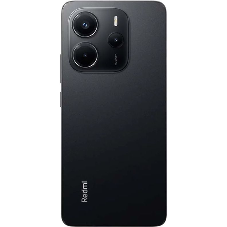 Xiaomi Redmi Note 14 256gb 8gb ram 4g - Negro -1
