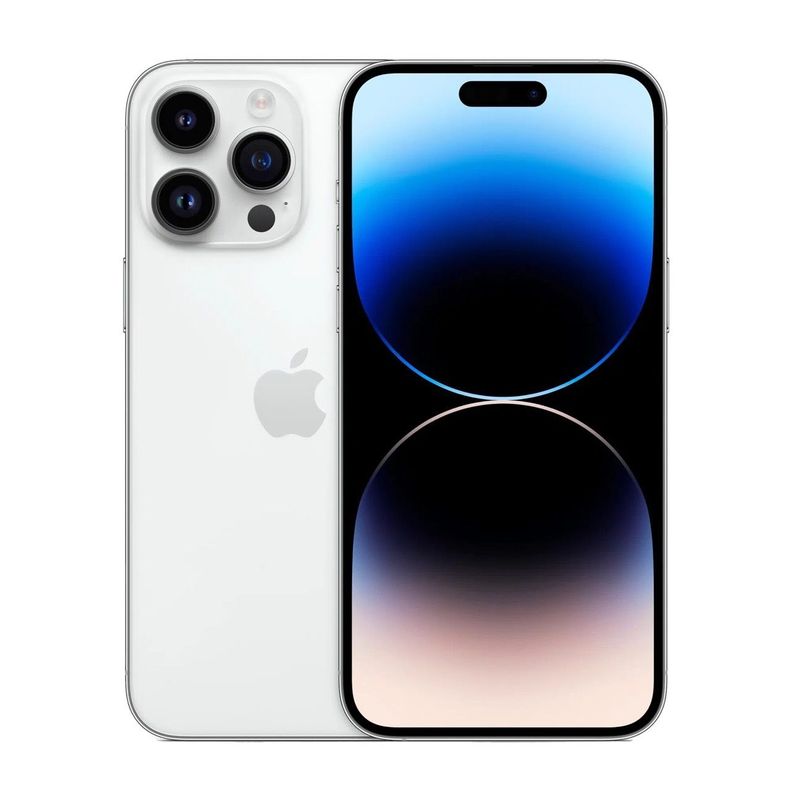 iPhone 14 Pro Max 256GB - Blanco-0