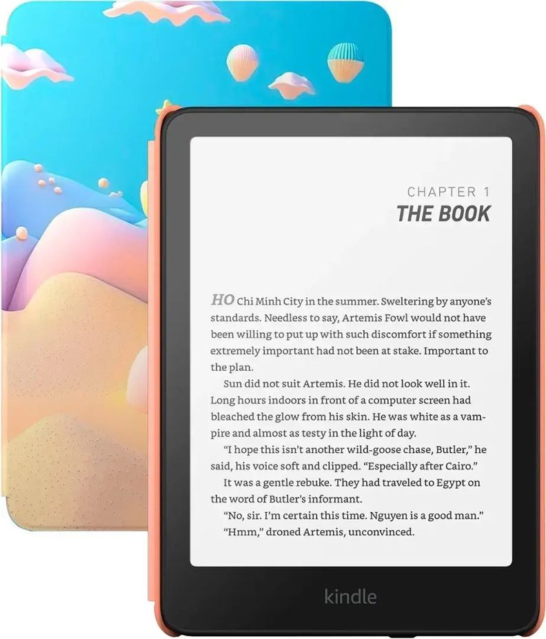 Amazon Kindle Paperwhite Kids 16gb 2024 Starfish-0