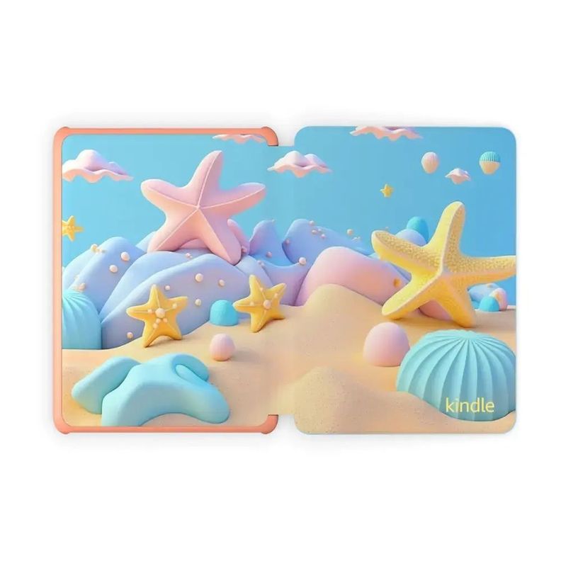 Amazon Kindle Paperwhite Kids 16gb 2024 Starfish-1