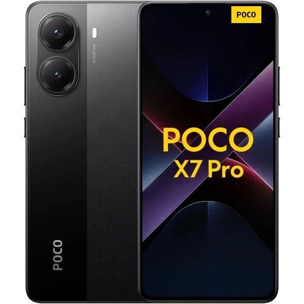 Xiaomi Poco x7 pro 512gb 12gb ram 5g - Negro -0
