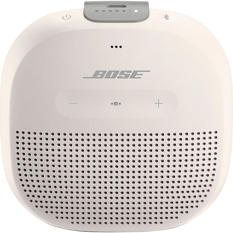 Parlante Portátil Bluetooth Bose Soundlink Micro Blanco-0