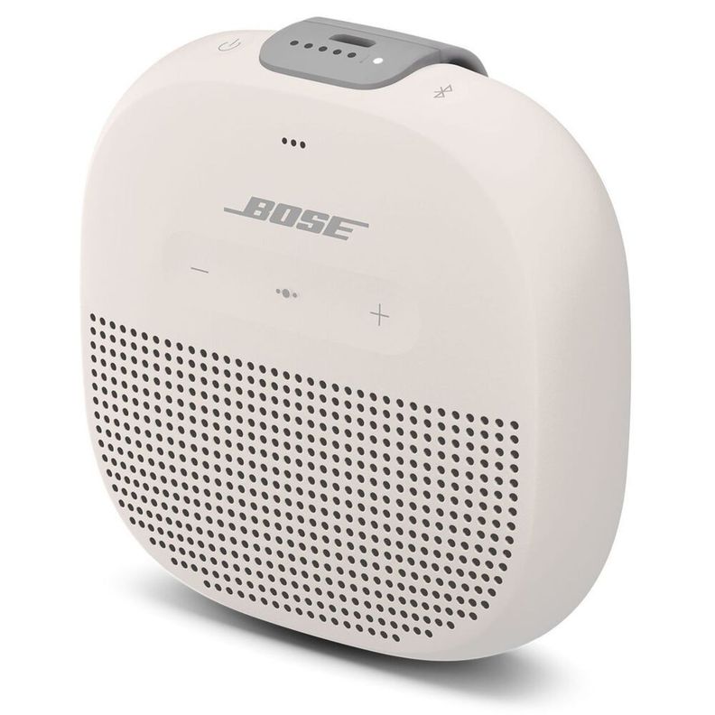 Parlante Portátil Bluetooth Bose Soundlink Micro Blanco-2