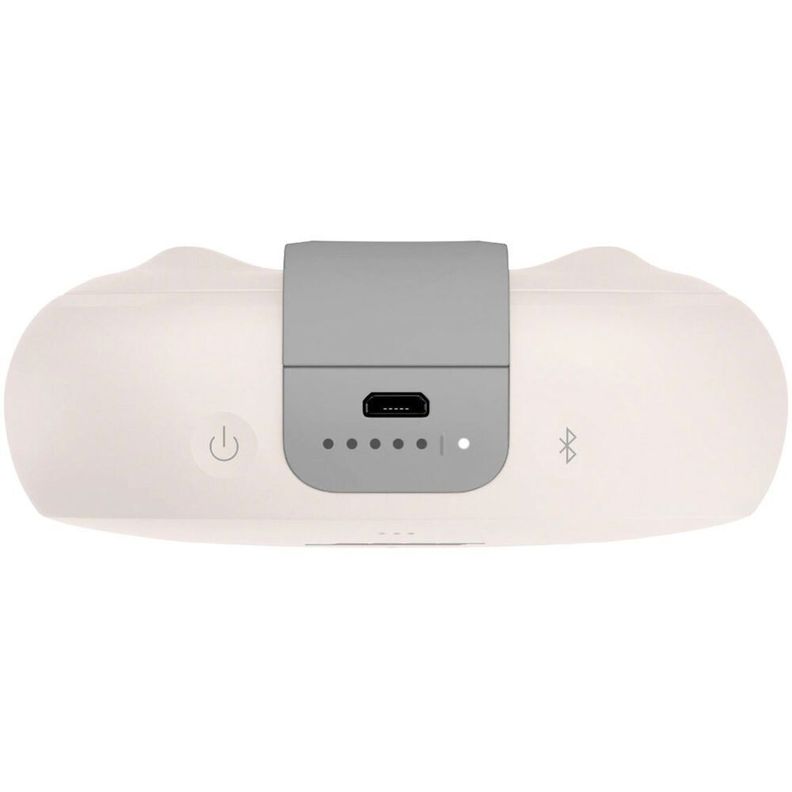 Parlante Portátil Bluetooth Bose Soundlink Micro Blanco-3