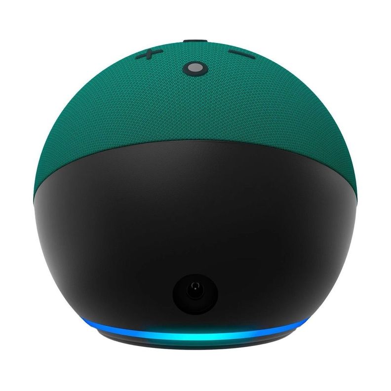 Amazon Echo Dot Kids 5ta Gen Con Alexa - Buho-1