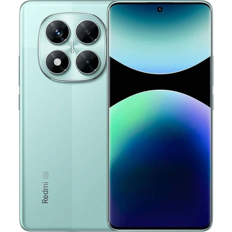 Xiaomi Redmi Note 14 Pro 256gb 12gb Ram 5G Verde-1