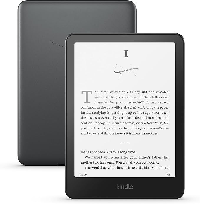 Amazon Kindle Paperwhite Signature Edition 32gb 7" Negro -0