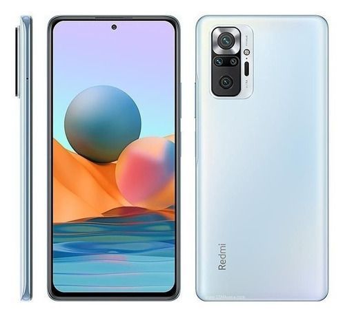 Xiaomi Redmi Note 10 Pro 128gb 8gb Ram Azul-1