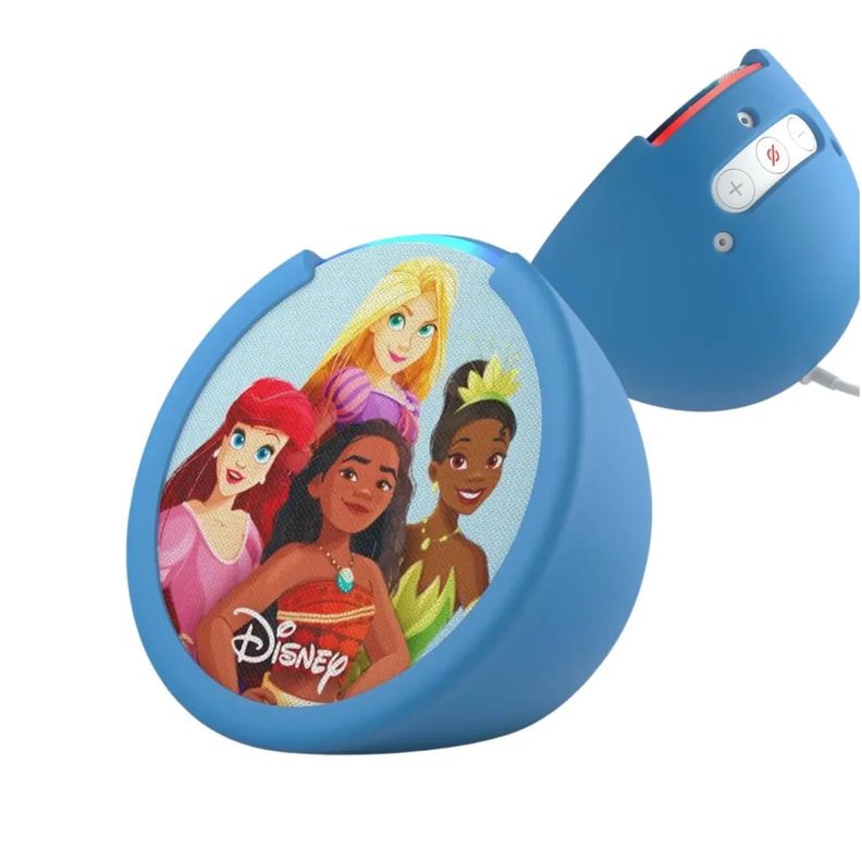 Amazon Echo Pop Kids Disney Princess-1