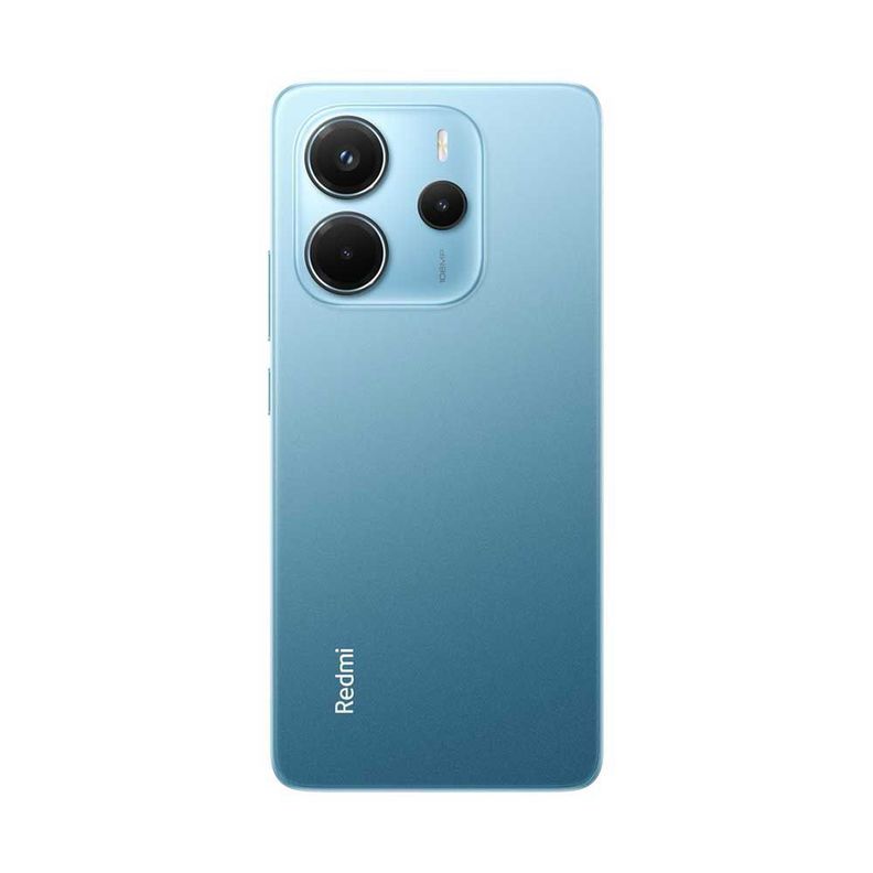 Xiaomi Redmi Note 14 256gb 8gb ram 4g - Azul-1