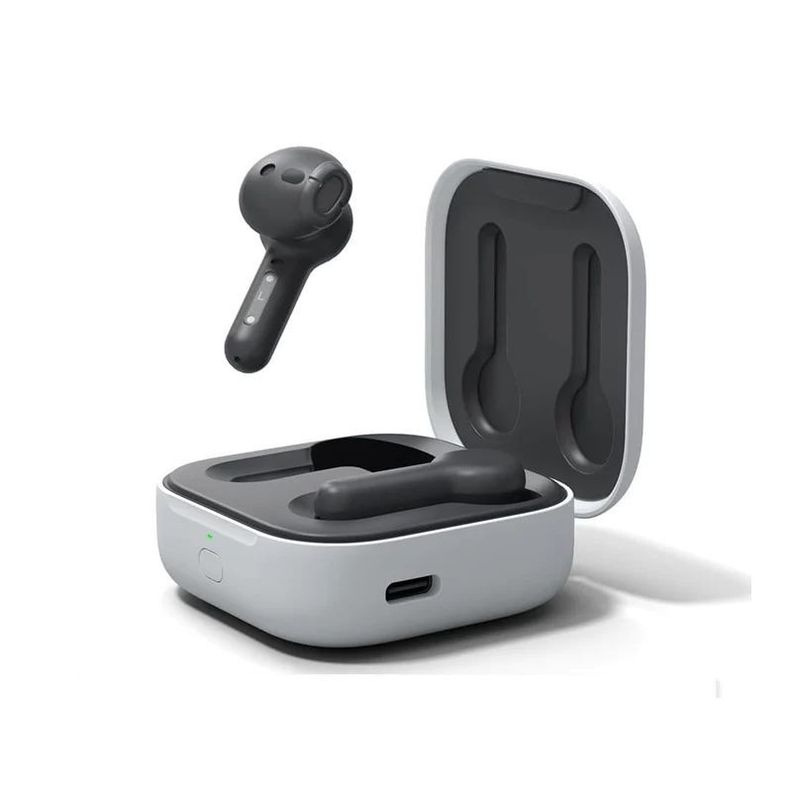 Amazon Echo Buds Audifonos Bluetooth con Alexa Negro -0