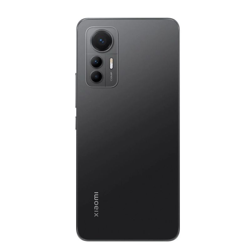 Xiaomi 12 Lite 128GB 8GB Ram 5G - Negro-1