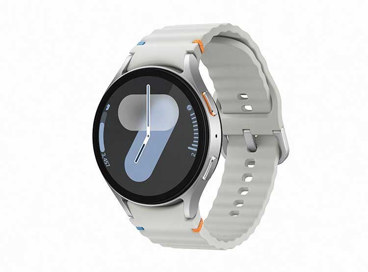 Smartwatch Samsung Galaxy Watch 7 44mm Plata-0