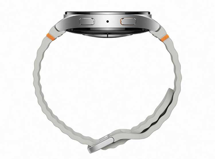 Smartwatch Samsung Galaxy Watch 7 44mm Plata-1