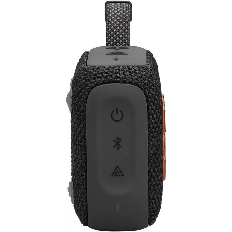 Parlante Portátil Bluetooth JBL GO 4 Negro -1