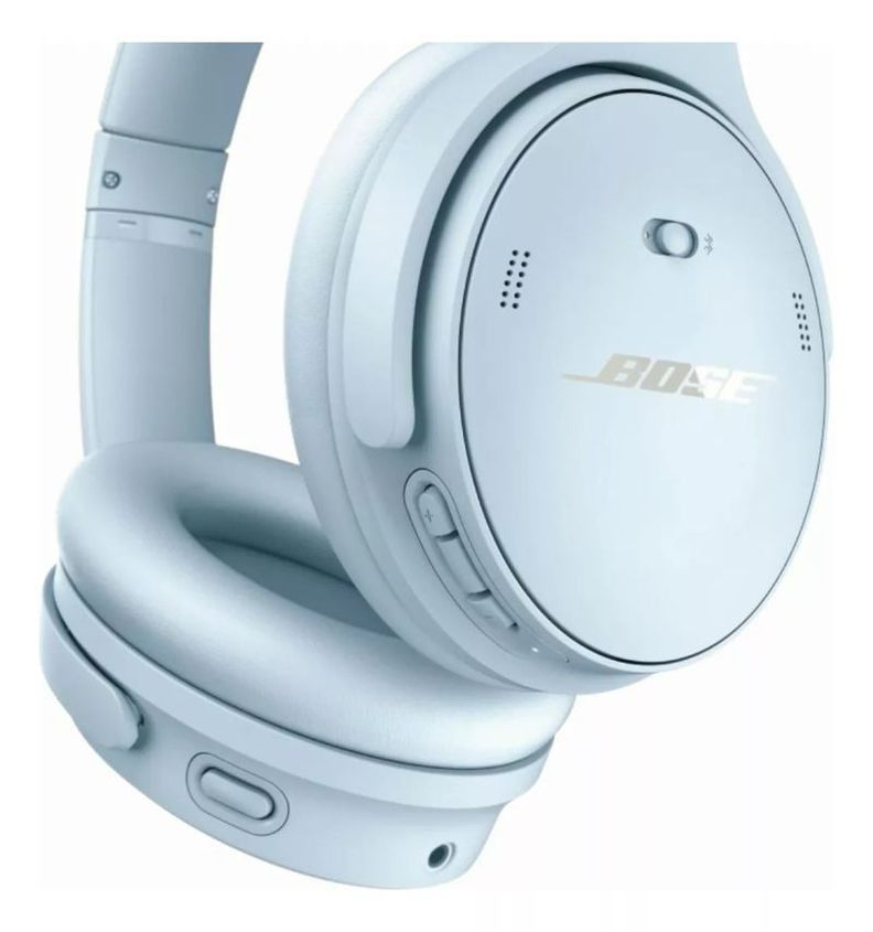Audífonos Bose Quietcomfort Headphones - Azul Claro-0
