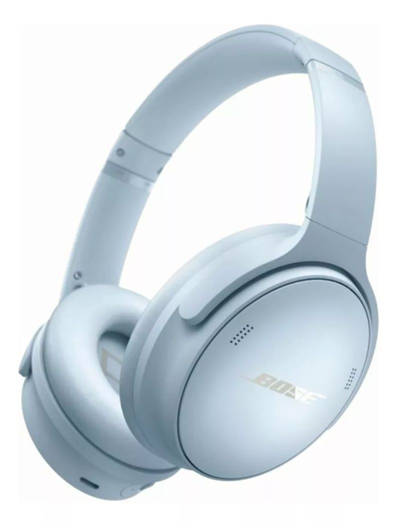 Audífonos Bose Quietcomfort Headphones - Azul Claro-1