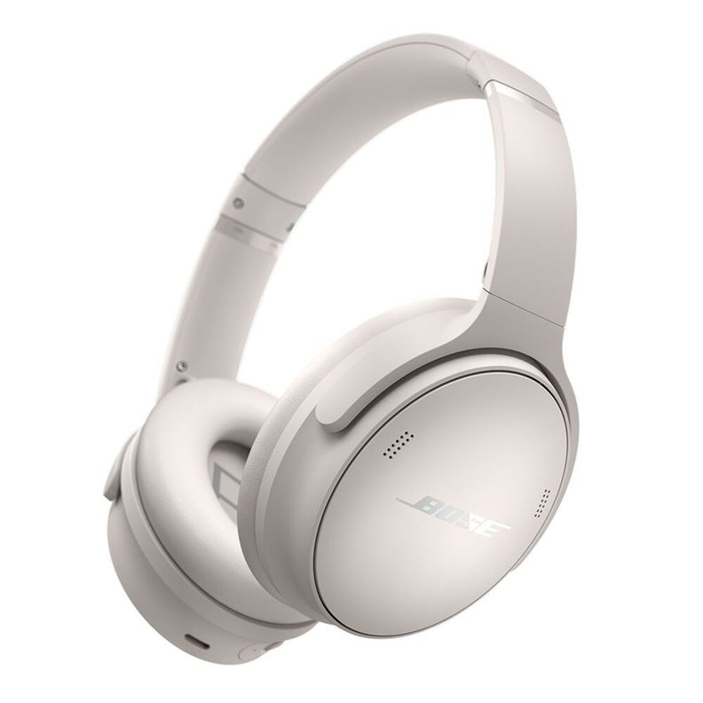 Audífonos Bose Quietcomfort Headphones Blanco Smoke-0