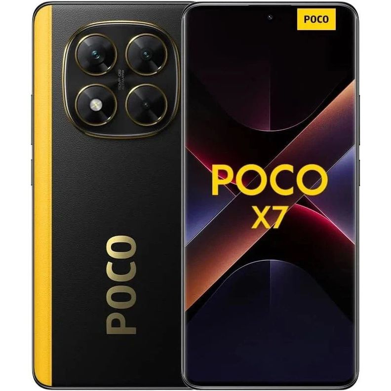 Xiaomi Poco X7 512gb 12gb ram Negro-0